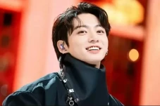 Jungkook BTS Diisukan...