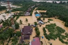Update Korban Banjir...