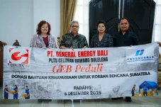 Masyarakat Korban Bencana...
