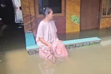 Satu RT di Kelurahan...