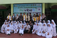Revibes Gelar Pemeriksaan...