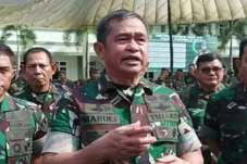 Prabowo Tunjuk KSAD...