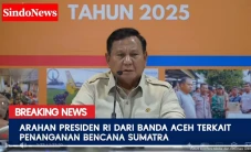 Prabowo Minta Menkes...