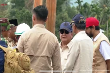 Ditanya Prabowo soal...