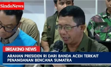 BNPB: 2 dari 18 Kabupaten/Kota...