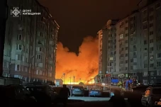 Rusia Bombardir Ukraina...
