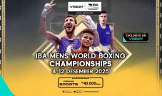 IBA World Men’s Boxing...