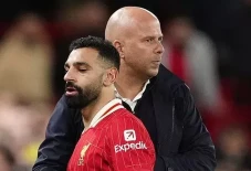 Mo Salah Meradang Jadi...
