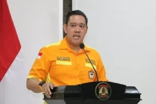 HUT ke-61 Golkar, Dave...
