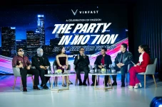 VinFast VF 7: Strategi...