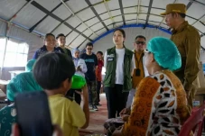 Ringankan Beban Korban...