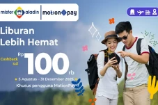 Strategi Menikmati Liburan...