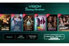 VISION+ Rumahnya Microdrama,...