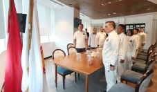 Kontingen Biliar Indonesia...
