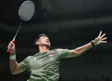 Hasil Semifinal Beregu...