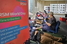 Peringati RSM World...