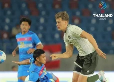 48 Tahun SEA Games,...
