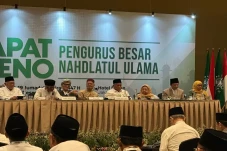 Anak Cucu Pendiri NU...