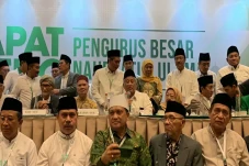 Hasil Pleno PBNU: KH...