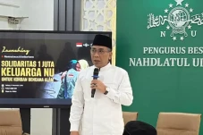 PBNU Peduli Bencana...