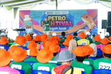 Petrokimia Gresik Dorong...