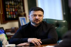 Meski Ditekan AS, Zelensky...