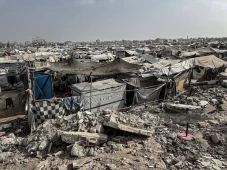 Akankah Israel dan Hamas...