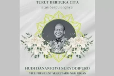 Pejabat SKK Migas Meninggal...