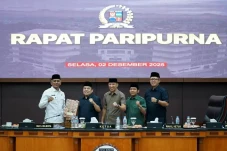 DPRD Kota Bogor Setujui...