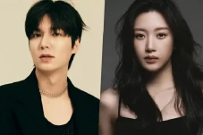 Lee Min Ho dan Moon...