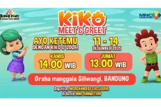 Jangan Sampai Ketinggalan!...