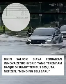 Biaya Perbaikan Innova...