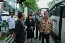 Audiensi dengan Ditjen...