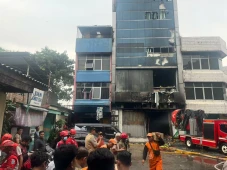 RS Polri Identifikasi...
