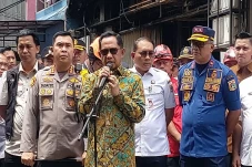 Tinjau Gedung Terra...