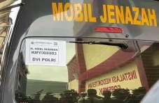 Identitas 7 Jenazah...