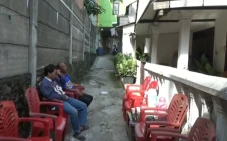 Pesan Terakhir Ervina...