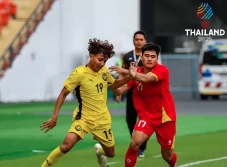 Timnas Indonesia U-22...