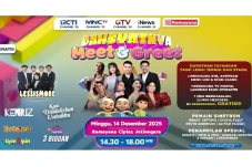 Datang ke Dahsyatnya...