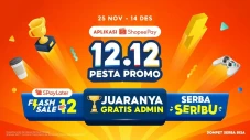 Catat Sekarang! 4 Promo...