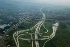 Tol Balikpapan–IKN...