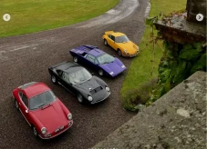 Misteri Lamborghini...