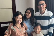 Anak Sulung Mpok Alpa...