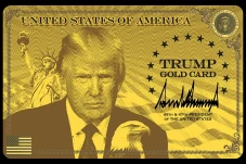Trump Mulai Jual Kartu...