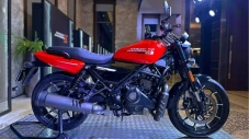 Harley-Davidson X440...