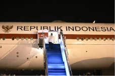 Prabowo dari Moskow...