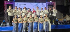 Bravo PB POBSI! Indonesia...