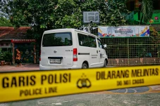 Polisi Tahan Sopir MBG...