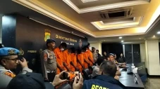 Ini Identitas 6 Polisi...