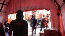 Distribusi Logistik...